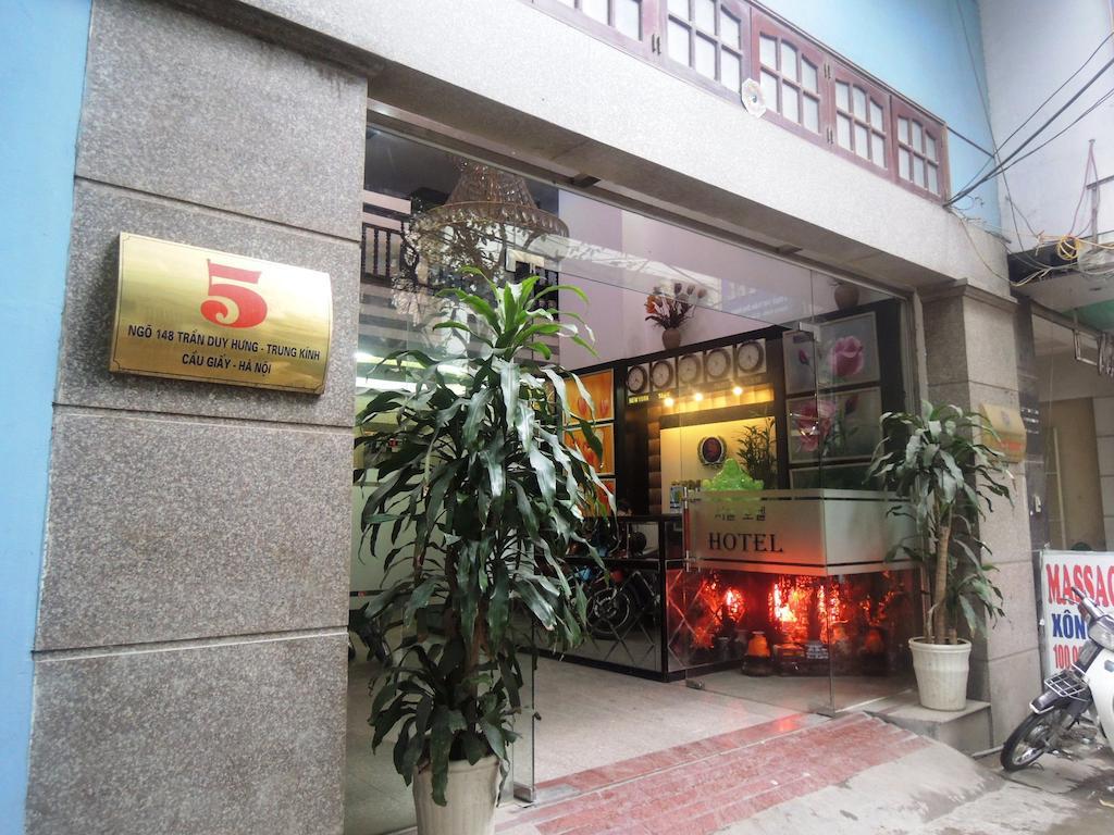 Seoul Hotel 148 Hanoi Exterior foto