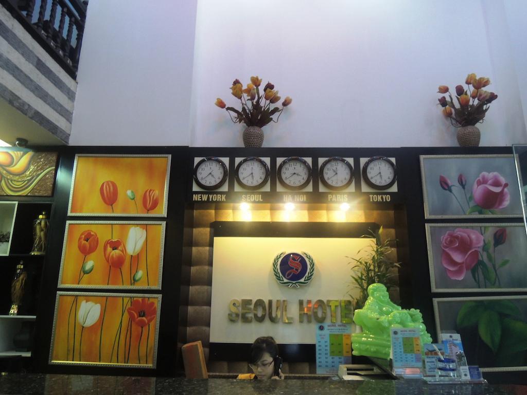 Seoul Hotel 148 Hanoi Exterior foto
